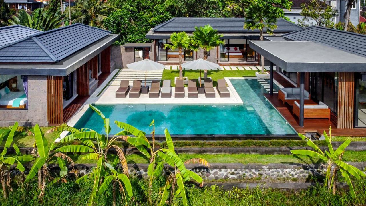 Villa Eden By Balisuperhost Ubud Extérieur photo