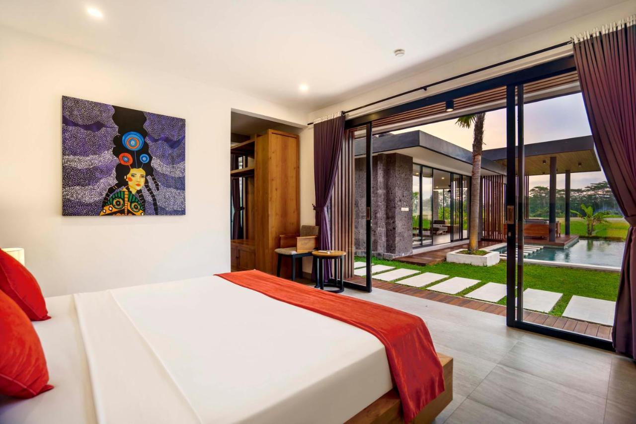 Villa Eden By Balisuperhost Ubud Extérieur photo