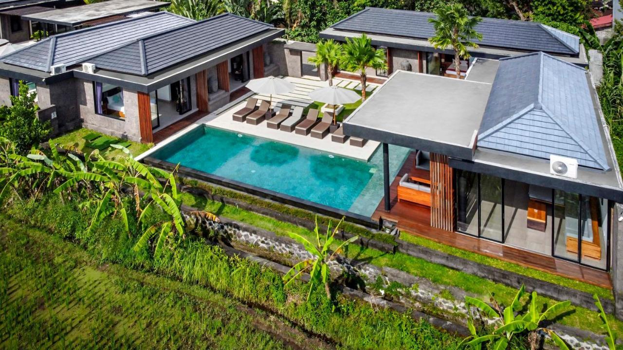 Villa Eden By Balisuperhost Ubud Extérieur photo
