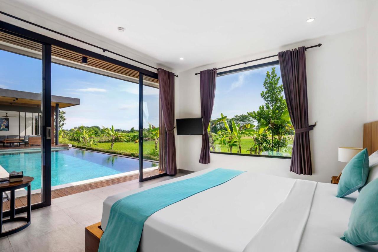 Villa Eden By Balisuperhost Ubud Extérieur photo