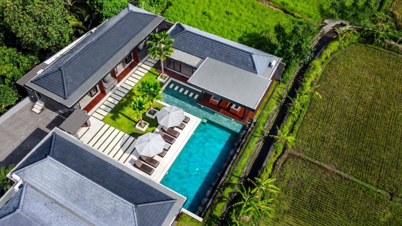 Villa Eden By Balisuperhost Ubud Extérieur photo