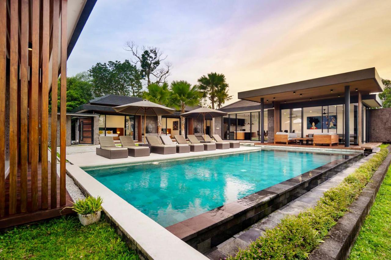 Villa Eden By Balisuperhost Ubud Extérieur photo