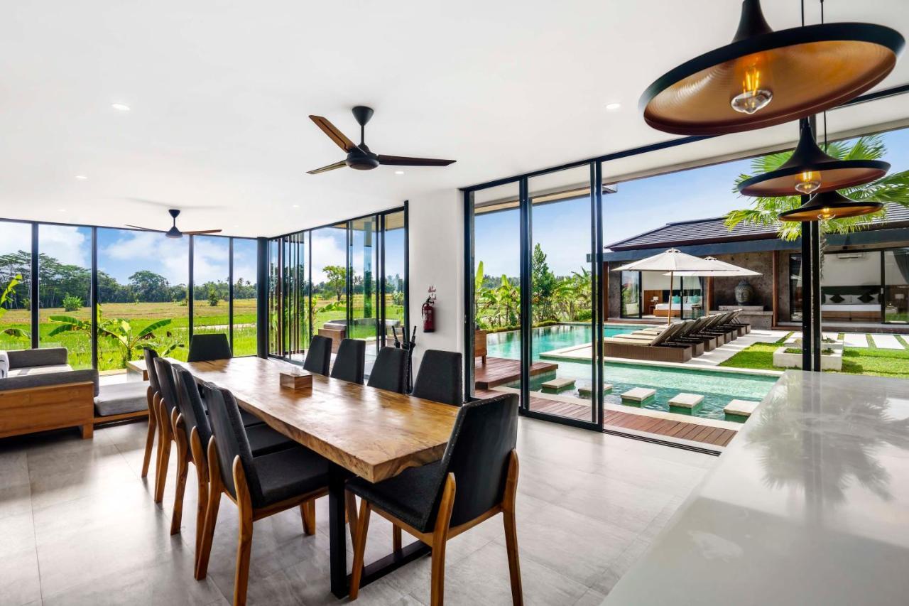 Villa Eden By Balisuperhost Ubud Extérieur photo