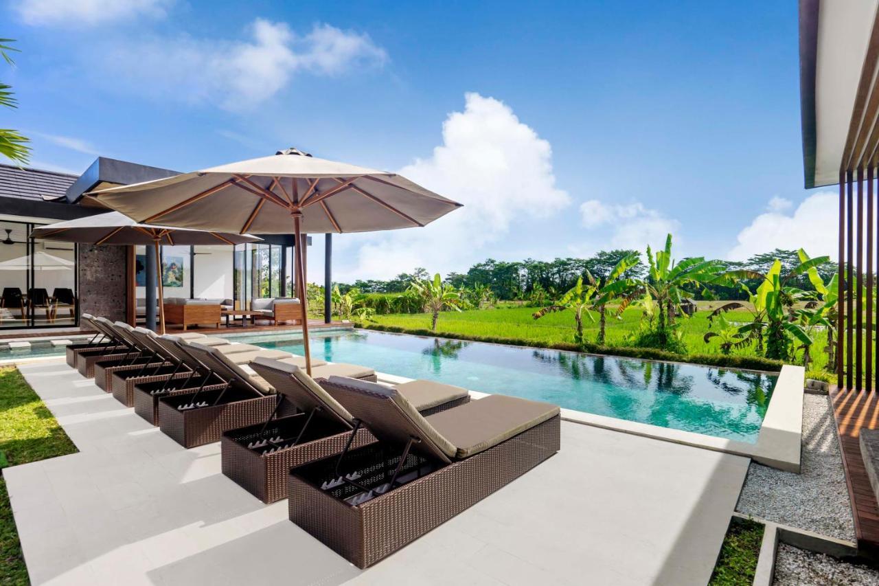 Villa Eden By Balisuperhost Ubud Extérieur photo