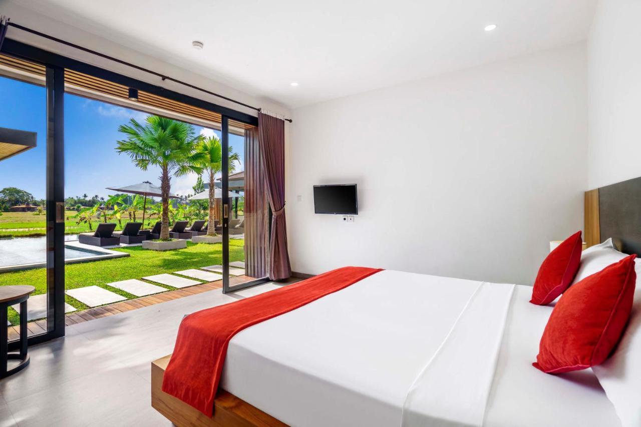 Villa Eden By Balisuperhost Ubud Extérieur photo